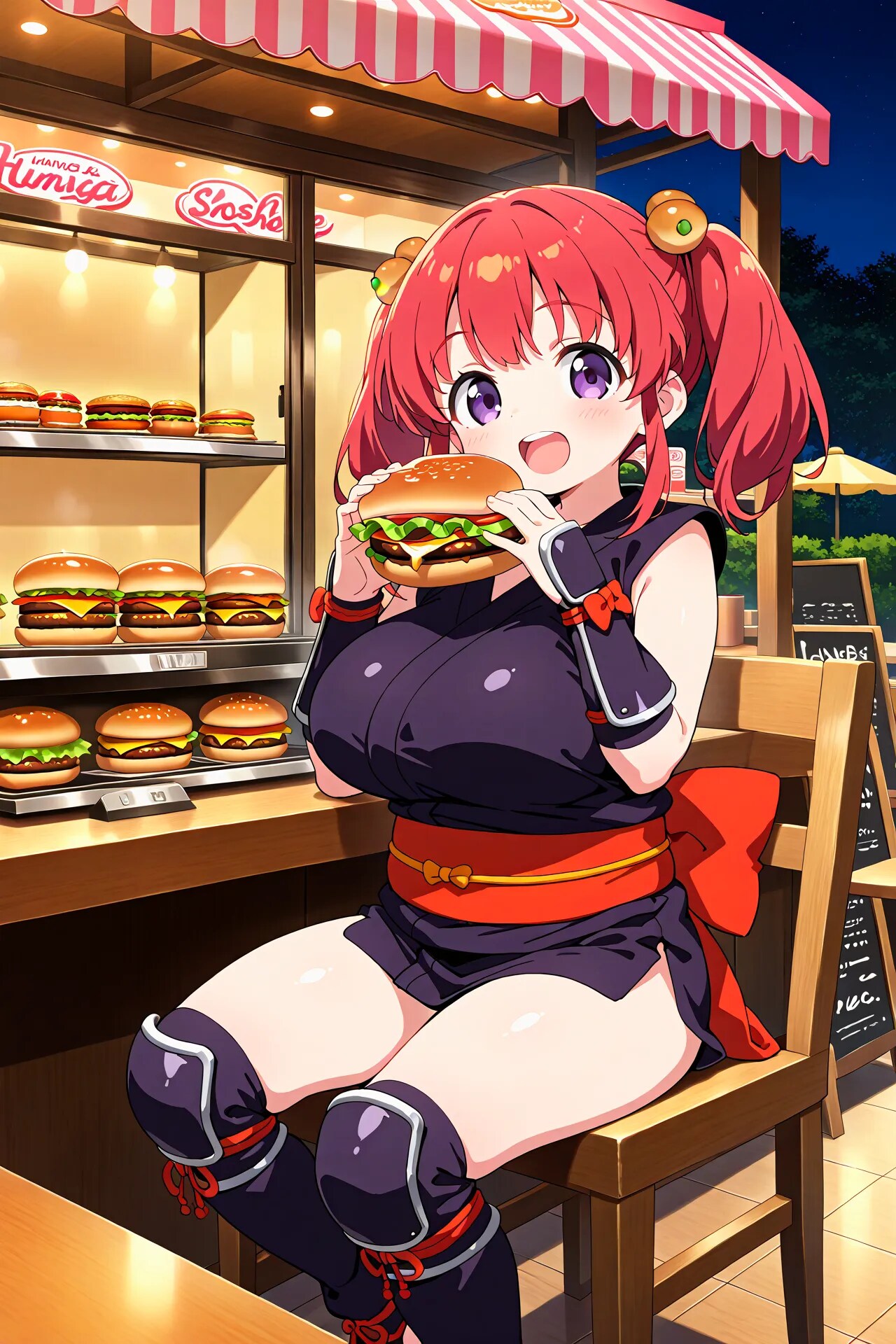 忍務完了！その後・・・