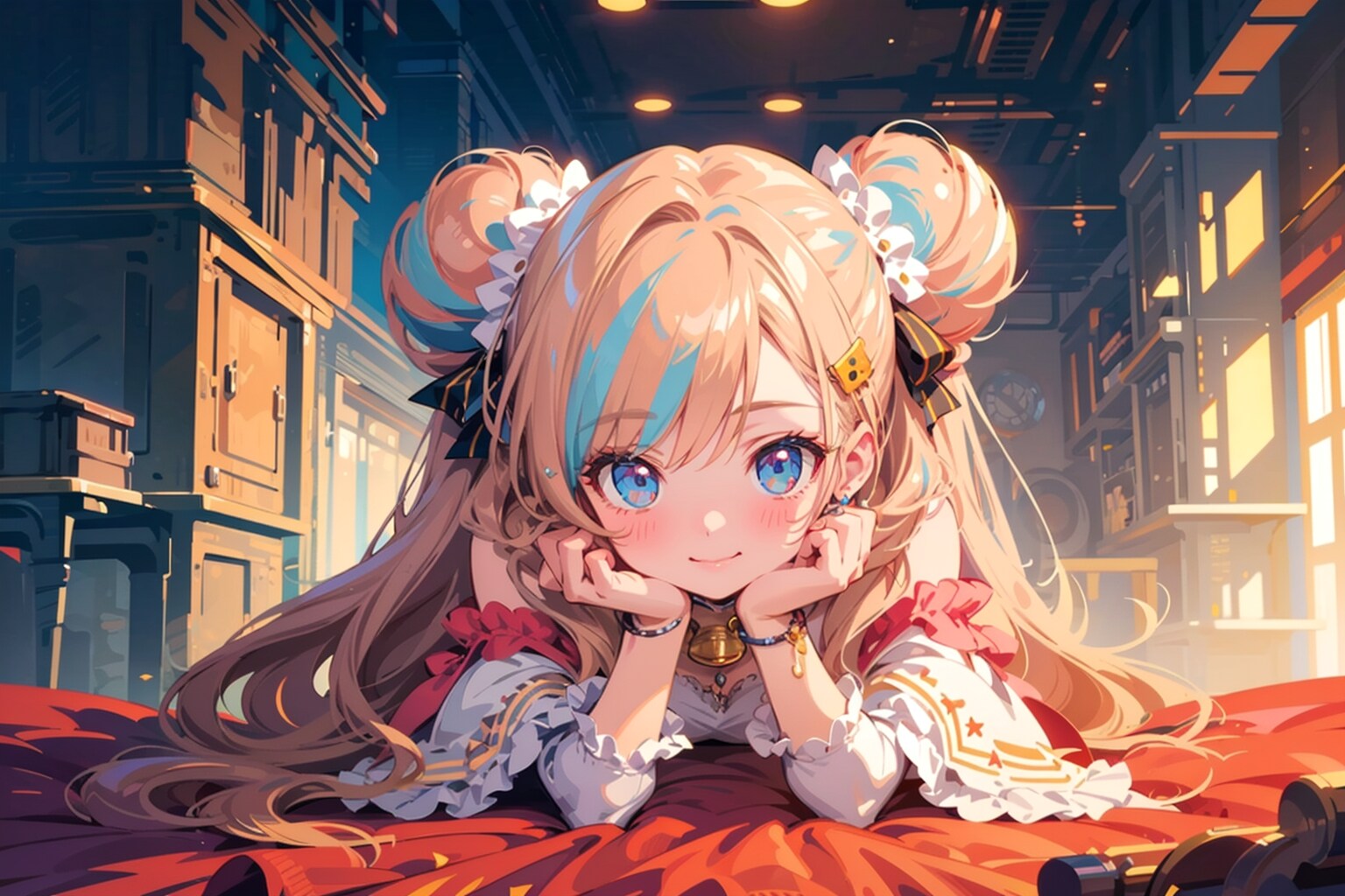 ダブルバン