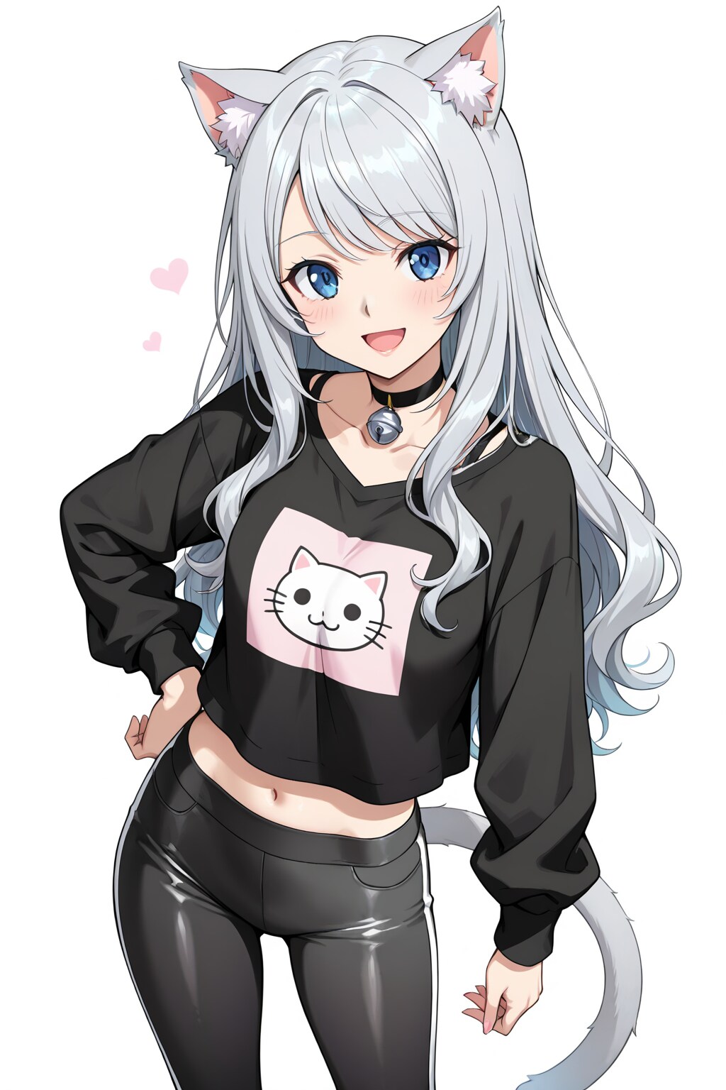 ユキネ【Flat_AniMIX v2.0】 | の人気AIイラスト・グラビア