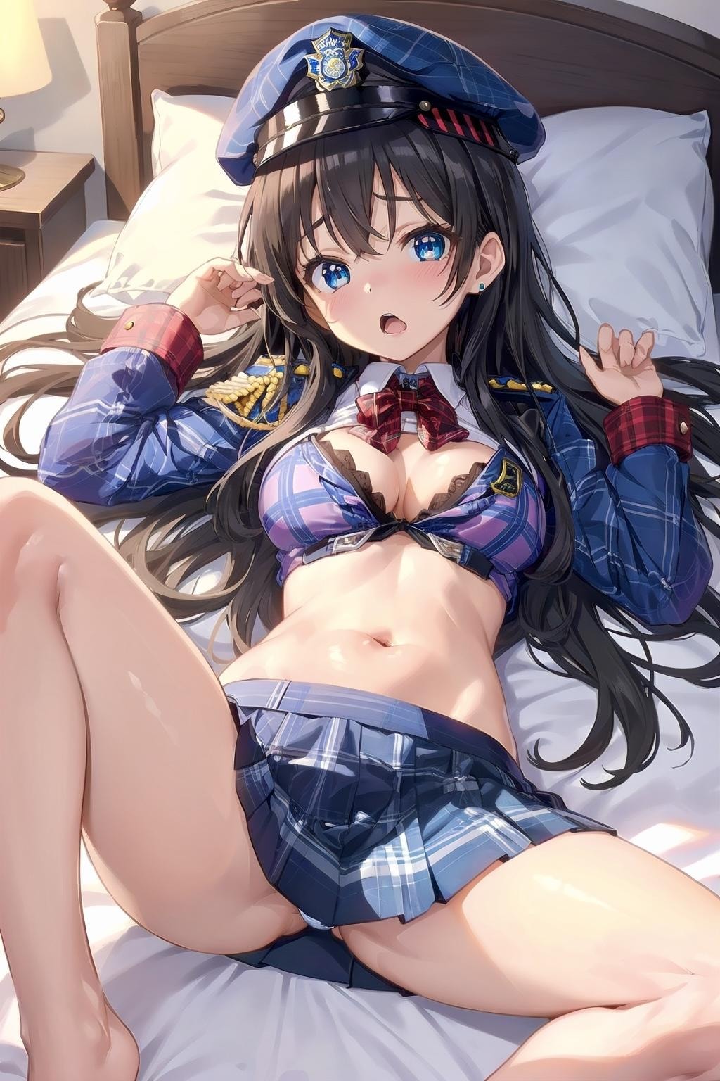 ミニスカポリス