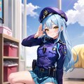 ミニスカポリス 3枚目