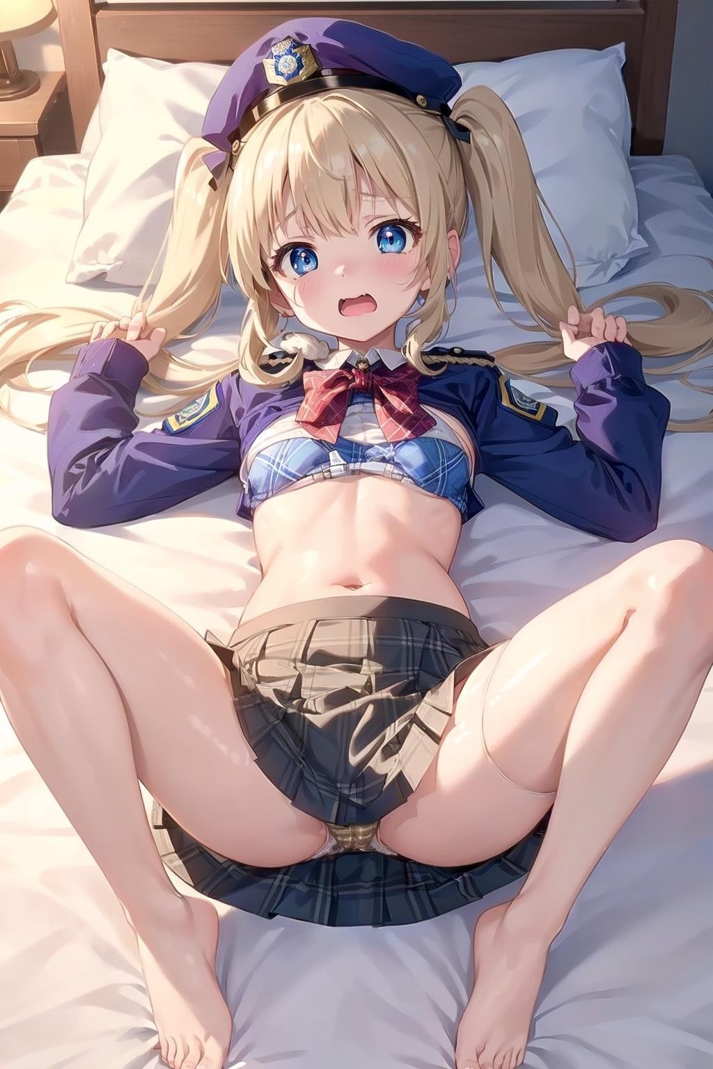 ミニスカポリス