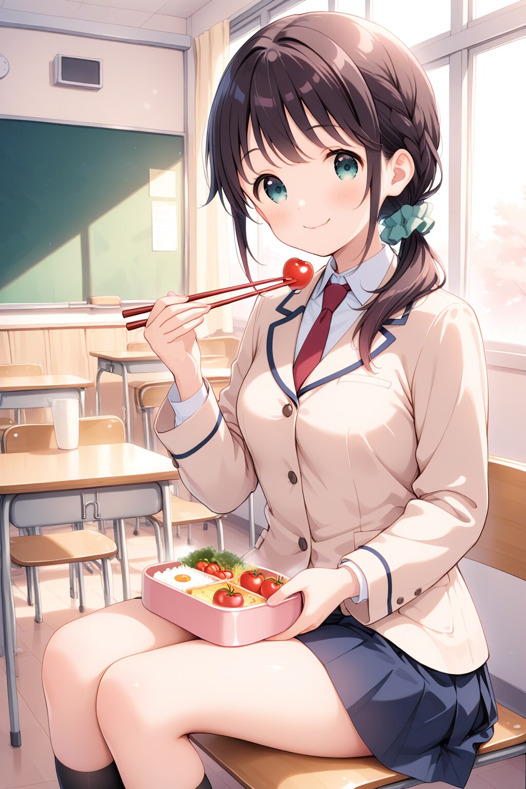 プチトマトの比率が圧倒的なまなか