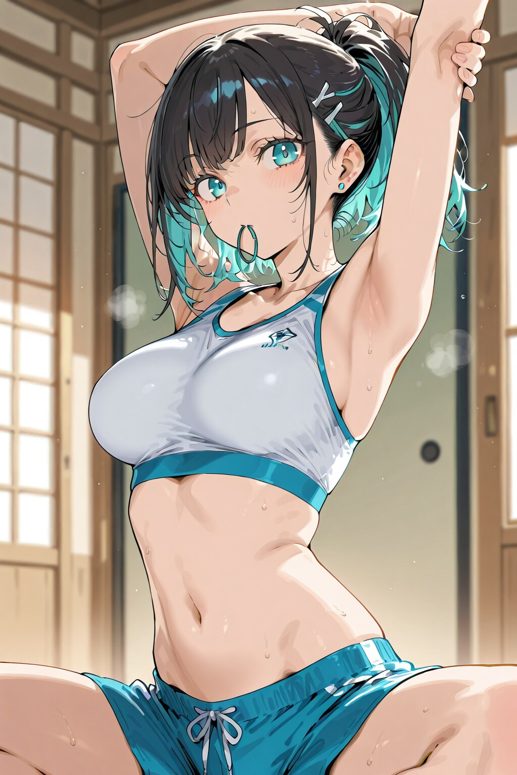 ストレッチ
