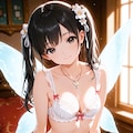 妖精 2枚目