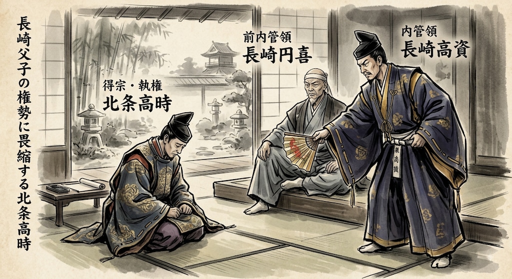 鎌倉幕府の一番偉い人は誰？