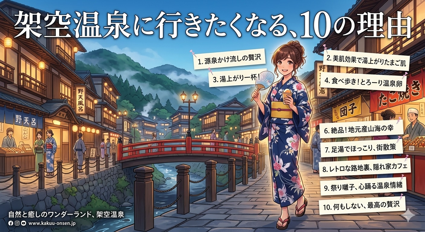 温泉街に住んでみたい | の人気AIイラスト・グラビア