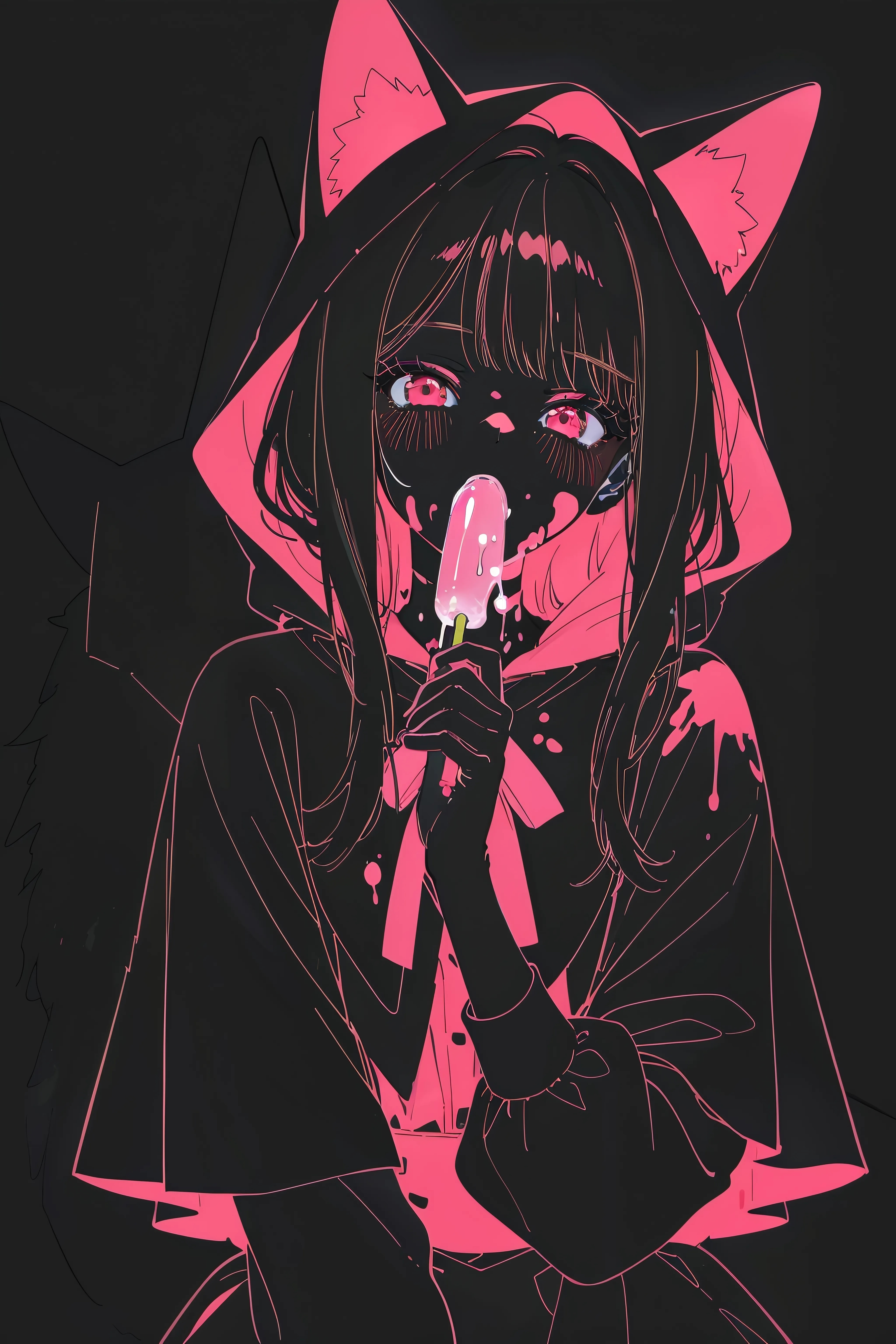 Shadow of Desires | の人気AIイラスト・グラビア