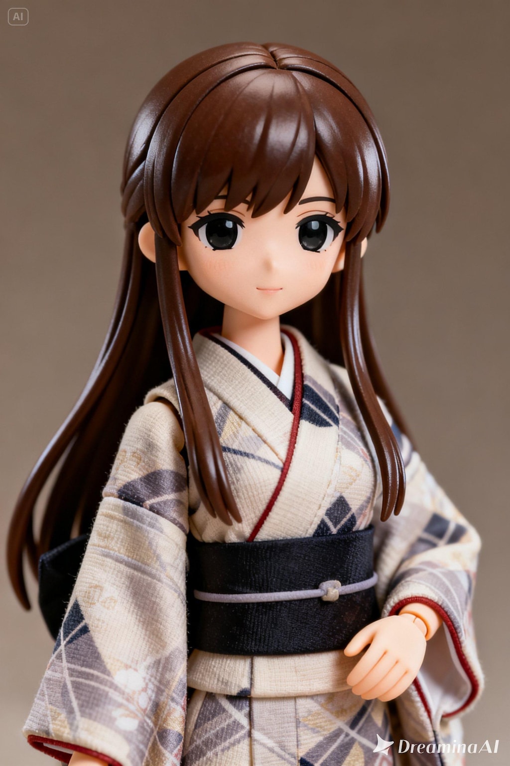 みことちゃんフィギュア