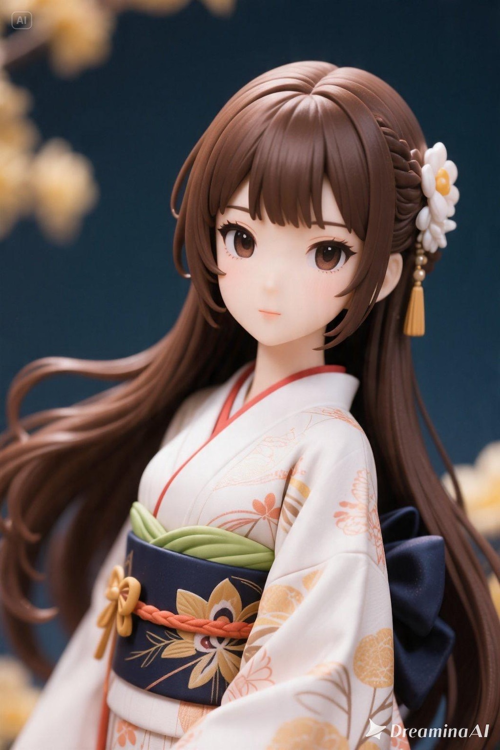 みことちゃんフィギュア