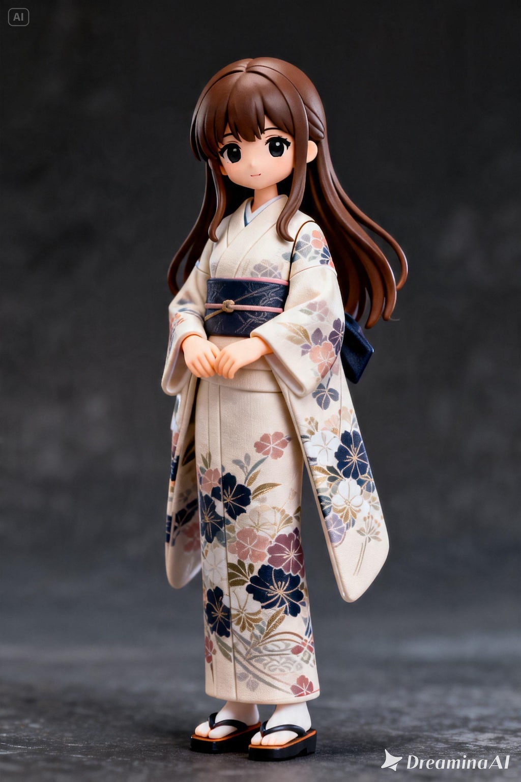みことちゃんフィギュア