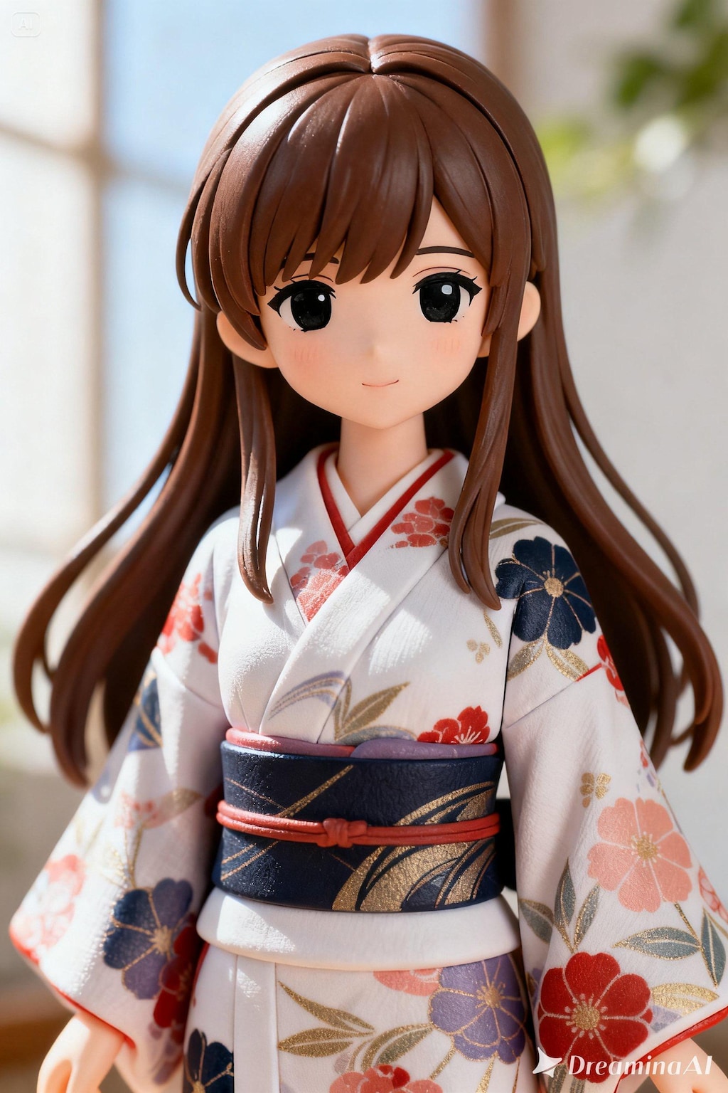 みことちゃんフィギュア