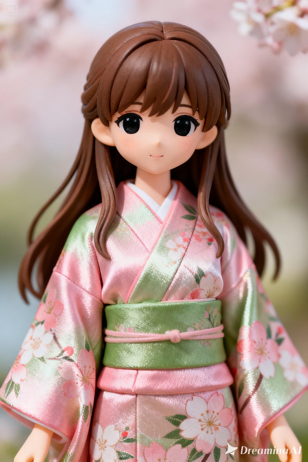 みことちゃんフィギュア