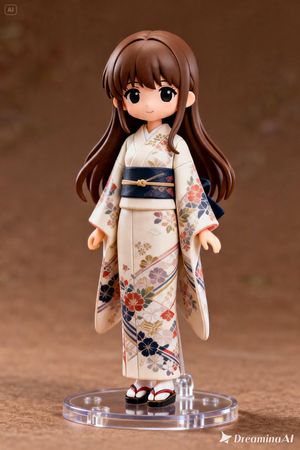 みことちゃんフィギュア