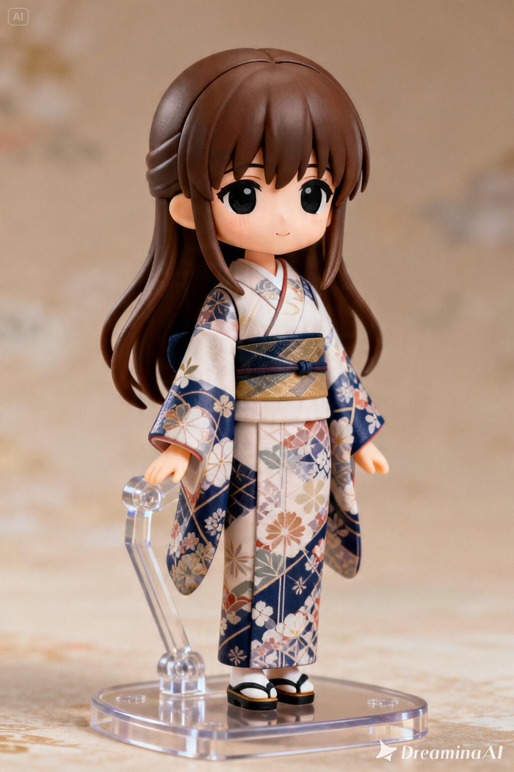 みことちゃんフィギュア