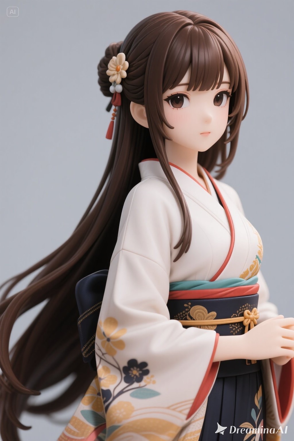 みことちゃんフィギュア