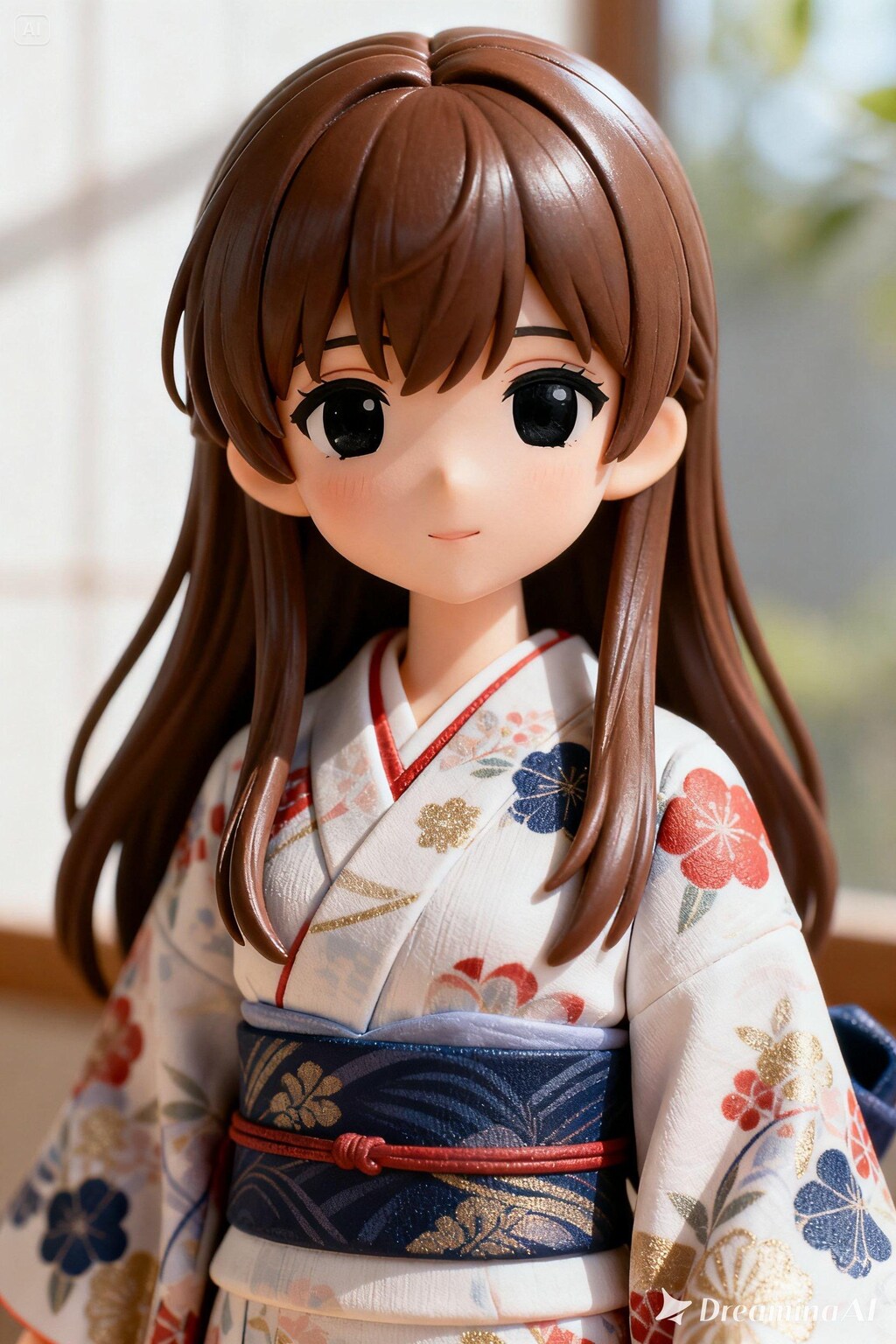 みことちゃんフィギュア