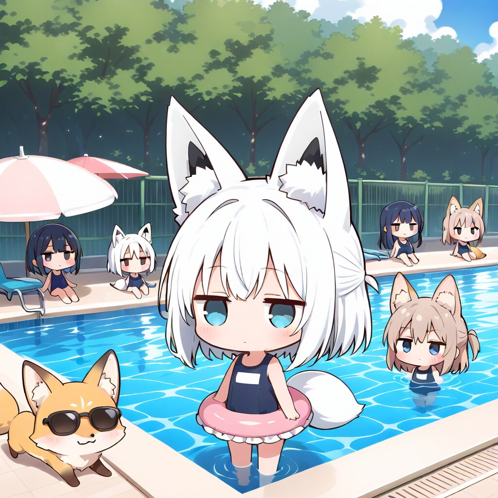 にゅむ | の人気AIイラスト・グラビア