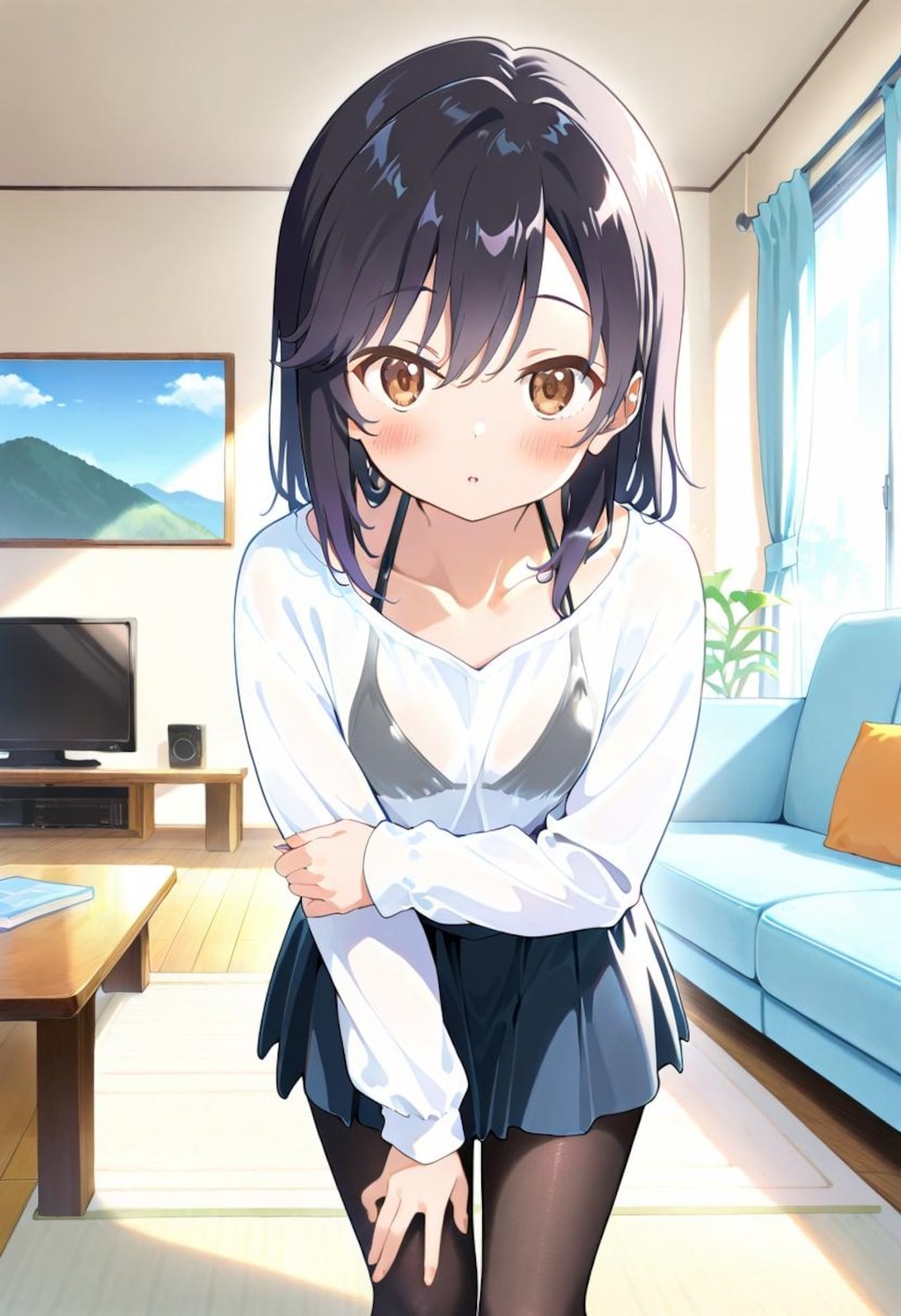一条蛍さん（321）