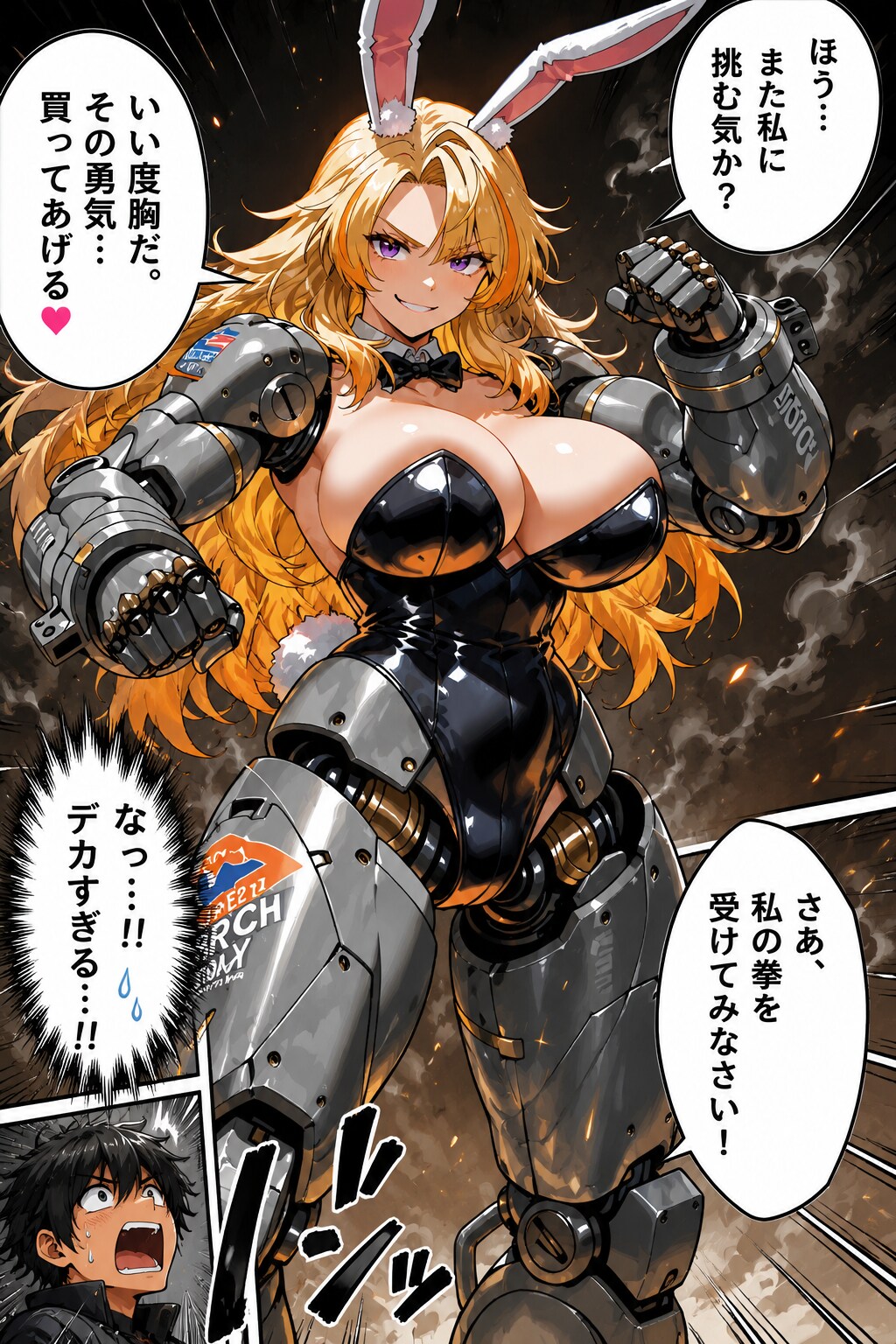 GPT君のテスト