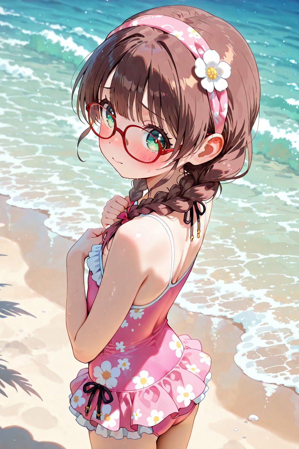お披露目したくない