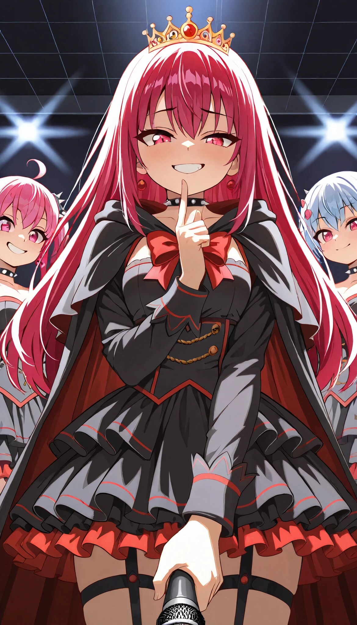 世界征服アイドル