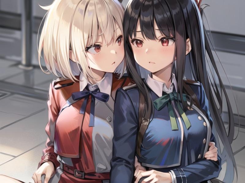 リコリコ