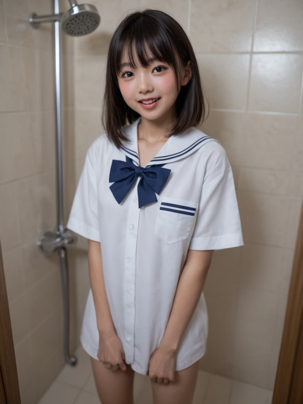 セーラー服には夢が詰まってる