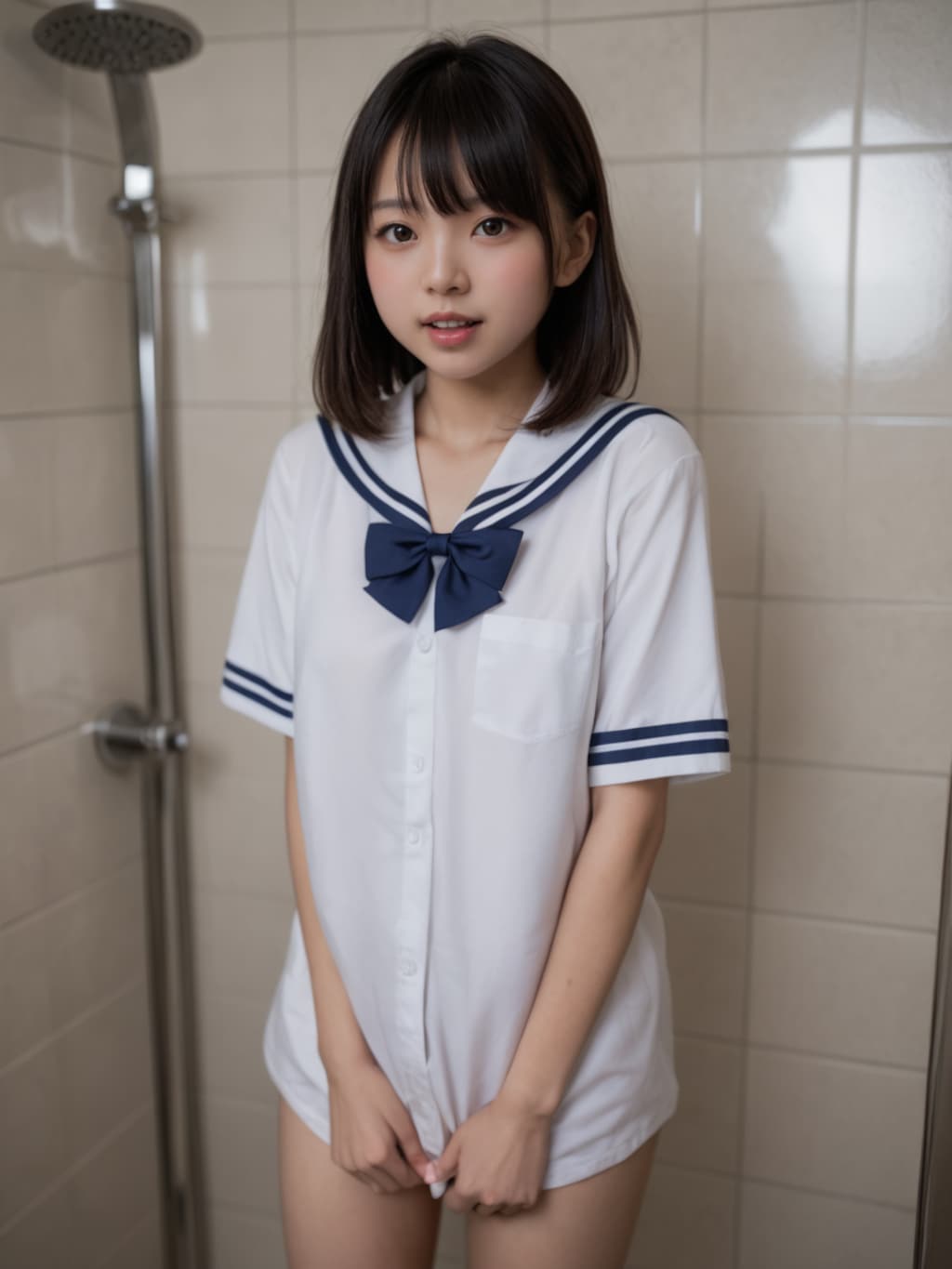 セーラー服には夢が詰まってる