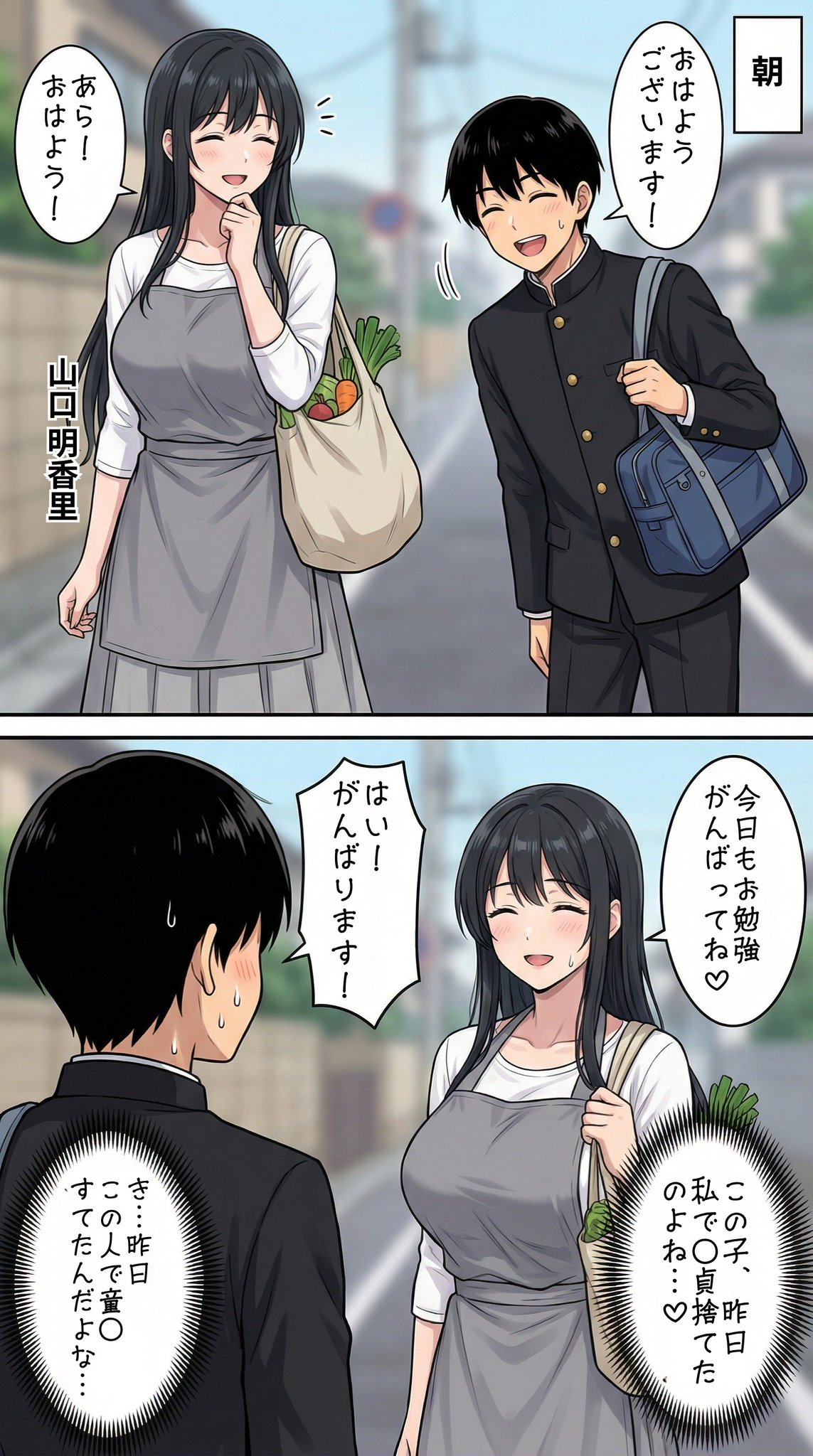 タワマン妻マンガ集23