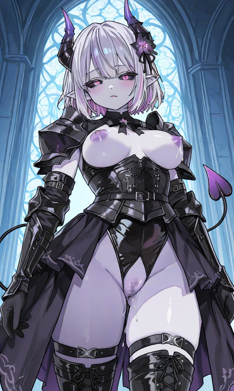 魔族の騎士
