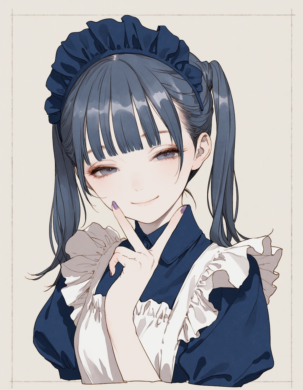 メイド