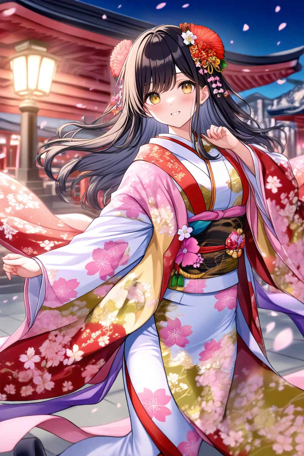 着物ダンス