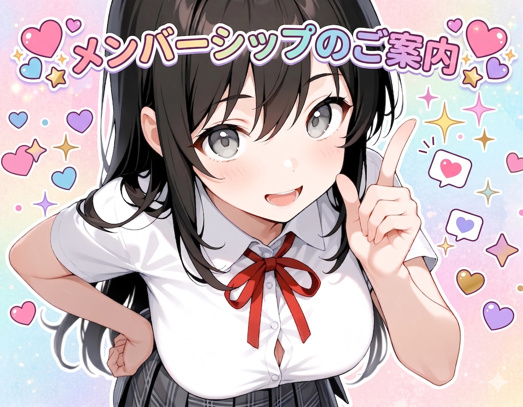 メンバーシップのご案内
