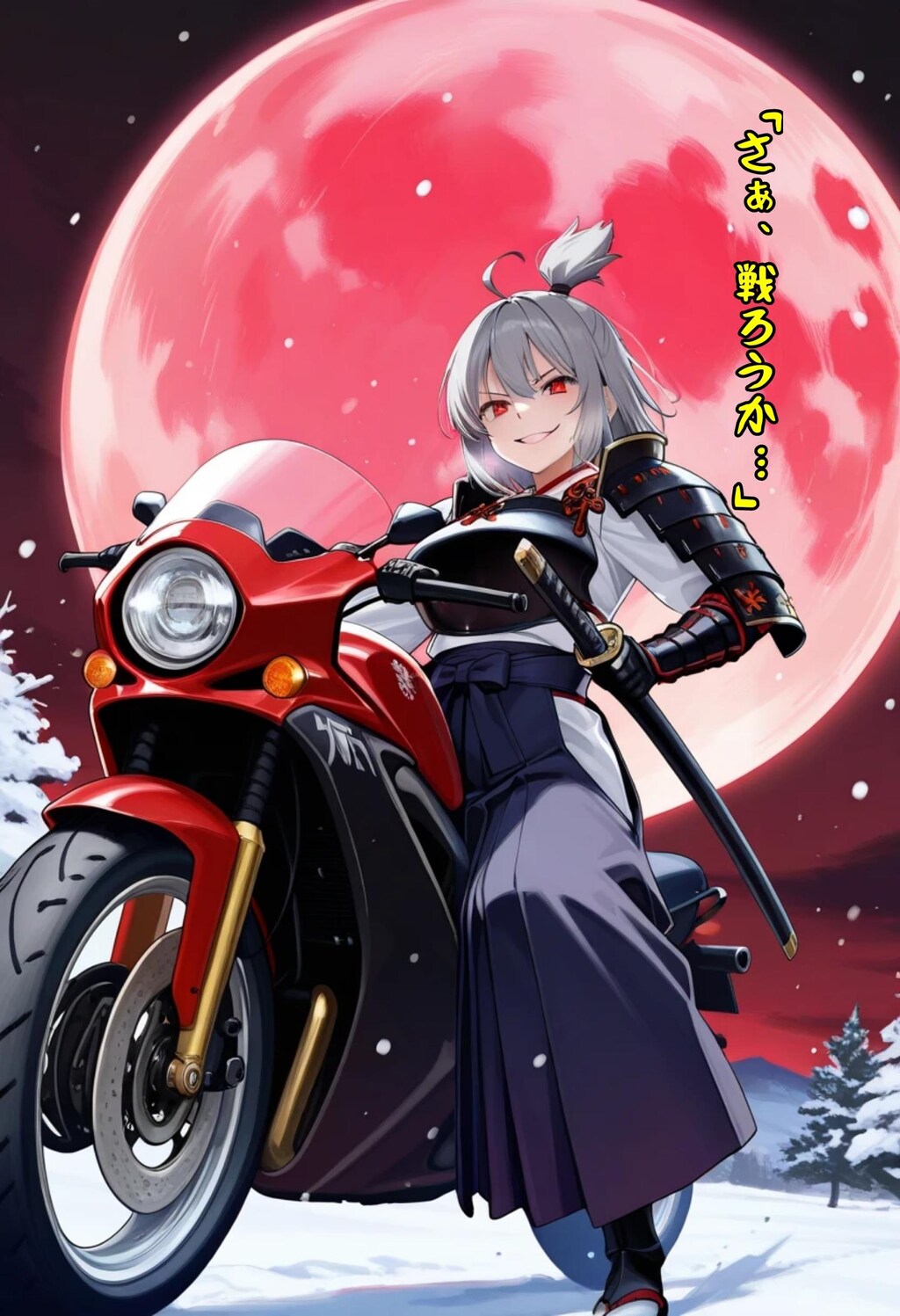 キツツキハルノグ『金馬突撃滅！』【ニャンノ世界】