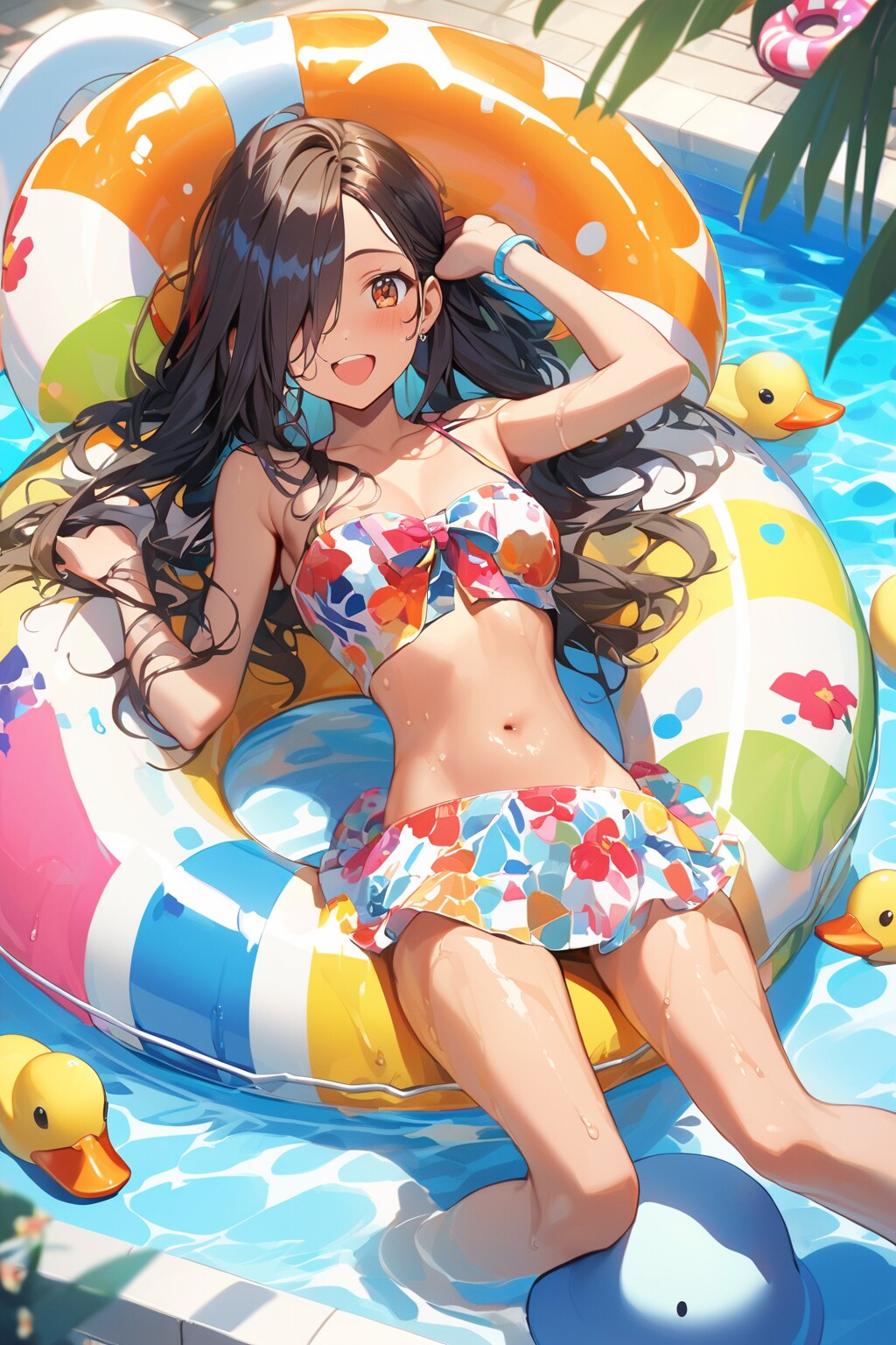 かわいい | の人気AIイラスト・グラビア