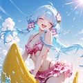 あはは♪・・・きゃぁ・・ぁゎあぁぁ・・あーー… 3枚目