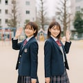 JK部活終わりに_1028 10枚目