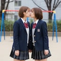 JK部活終わりに_1028 7枚目