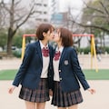 JK部活終わりに_1028 8枚目