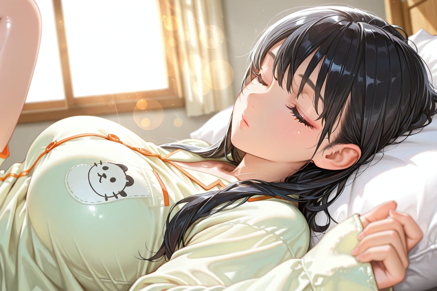 「・・・ｚｚｚ」