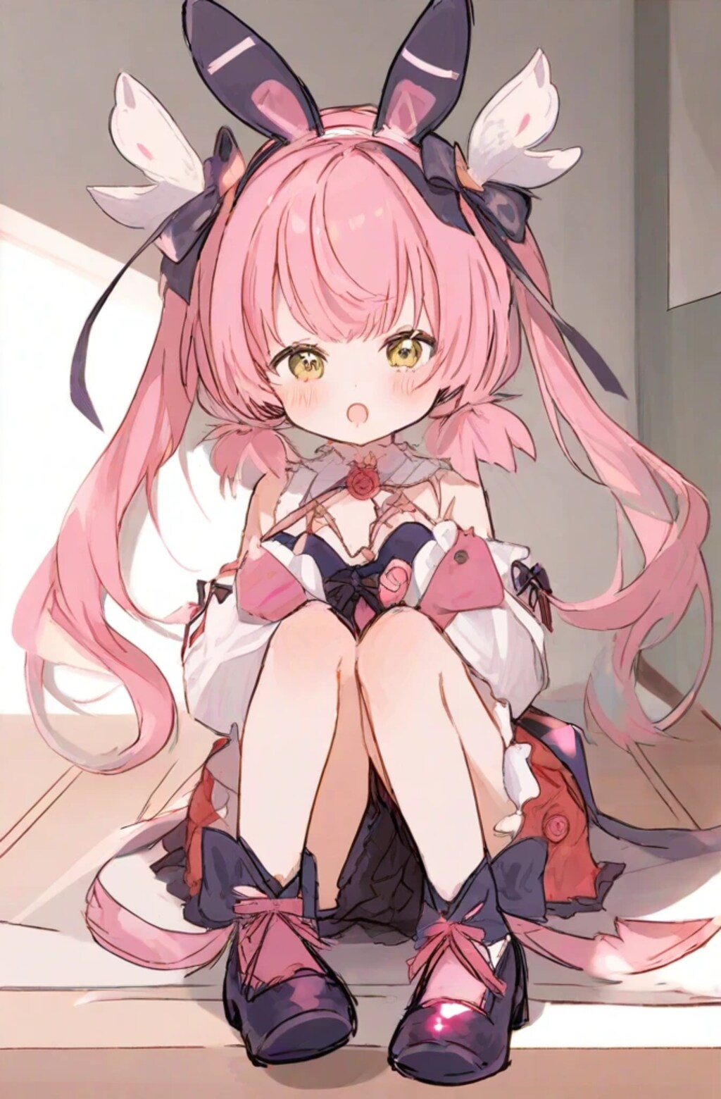 構って欲しいの