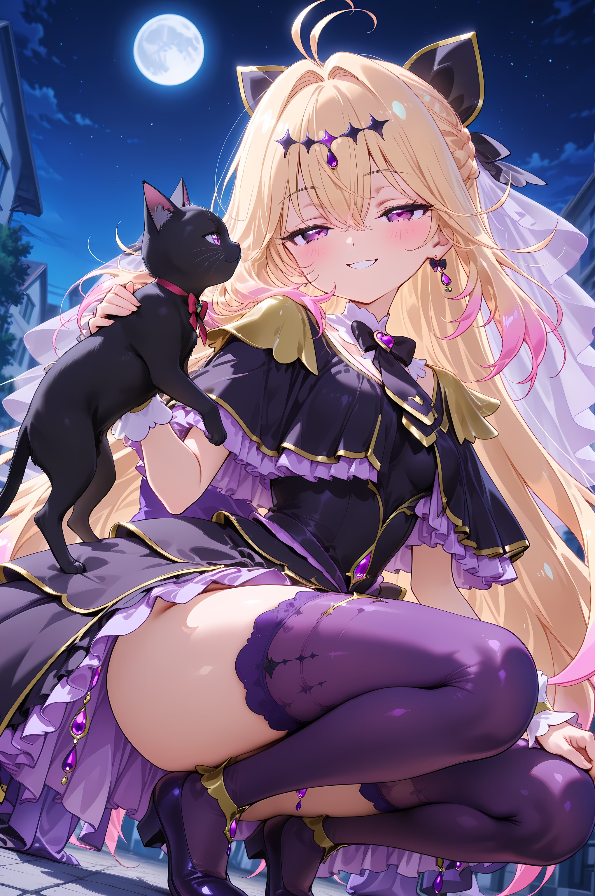 キュアアルカナ・シャドウの秘密