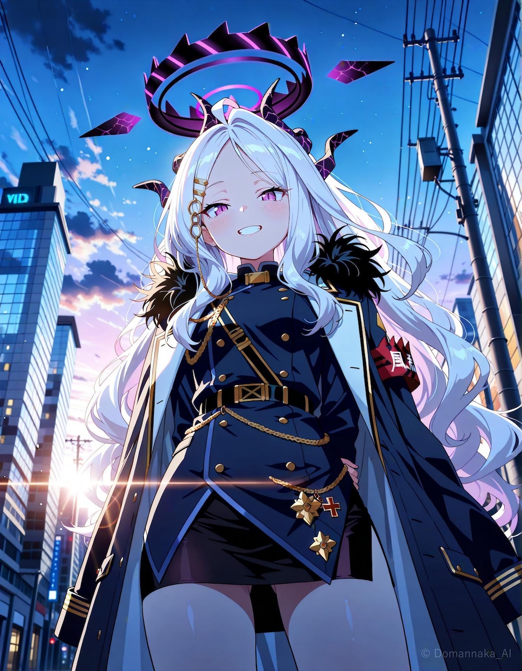 空崎ヒナ / ブルーアーカイブ #1