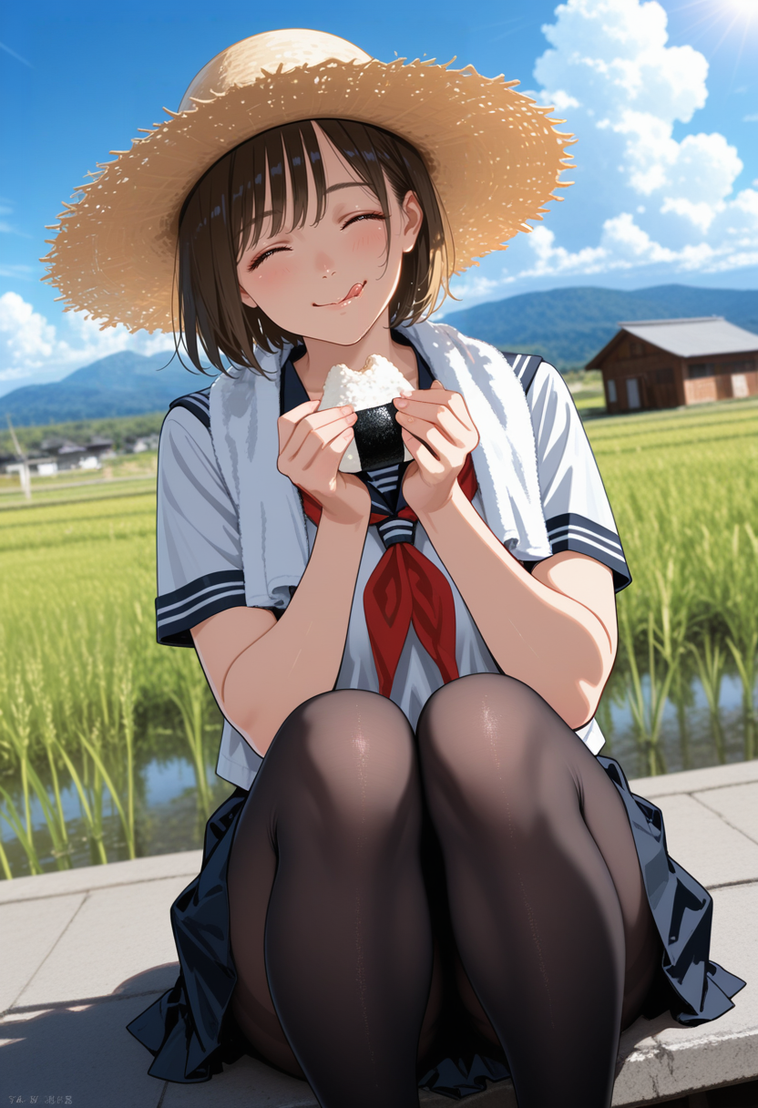 県産お米をPRしよう！ | の人気AIイラスト・グラビア