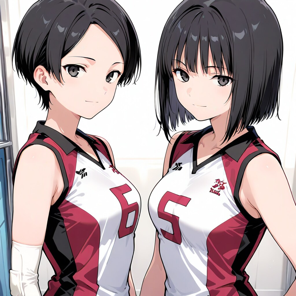 ナイスコンビ！