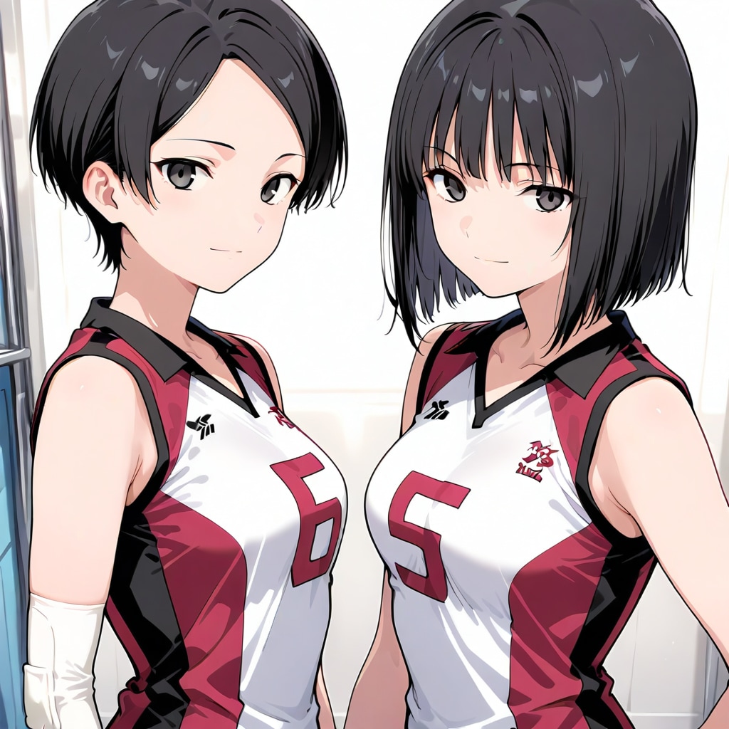 ナイスコンビ！