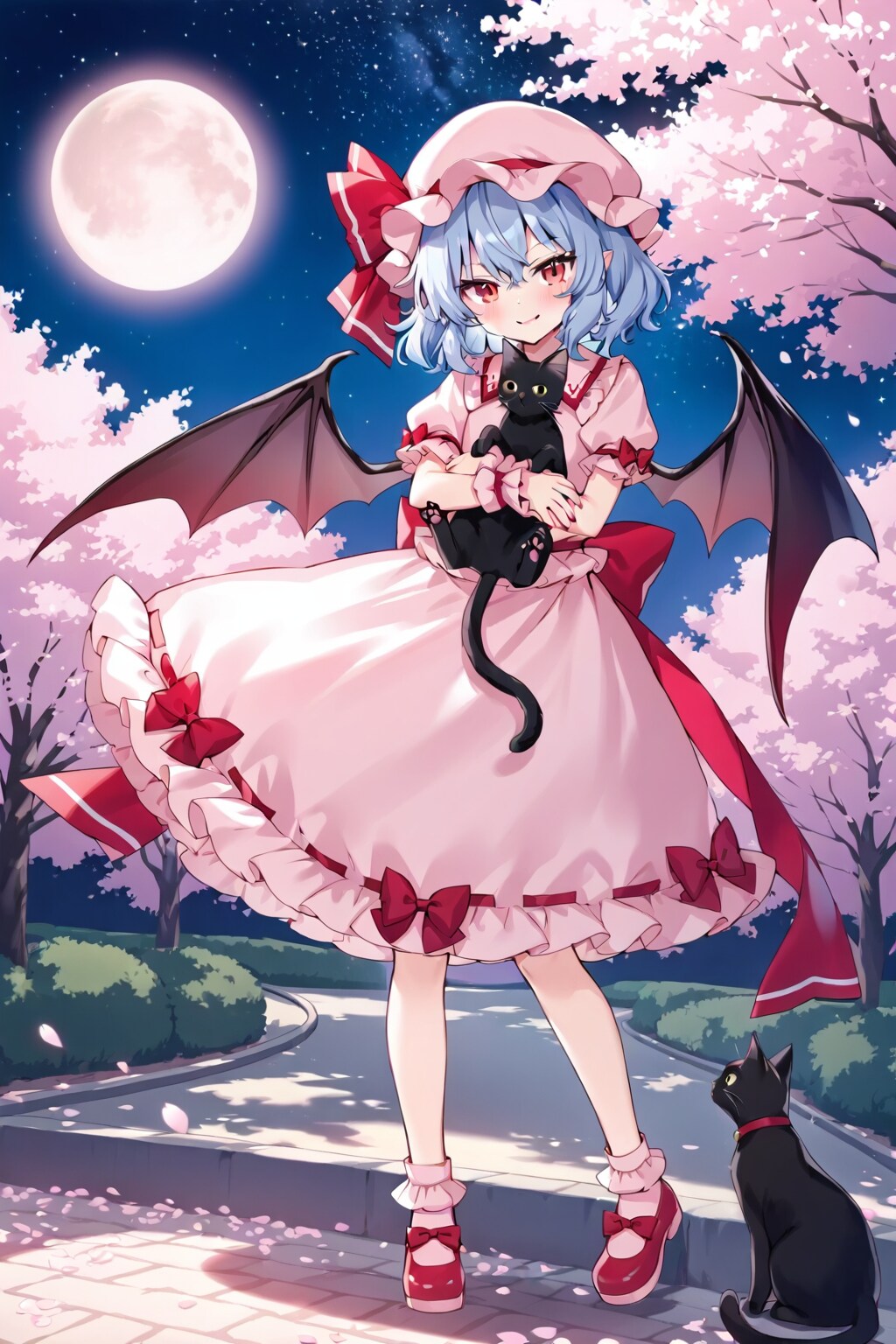 レミリニャ！