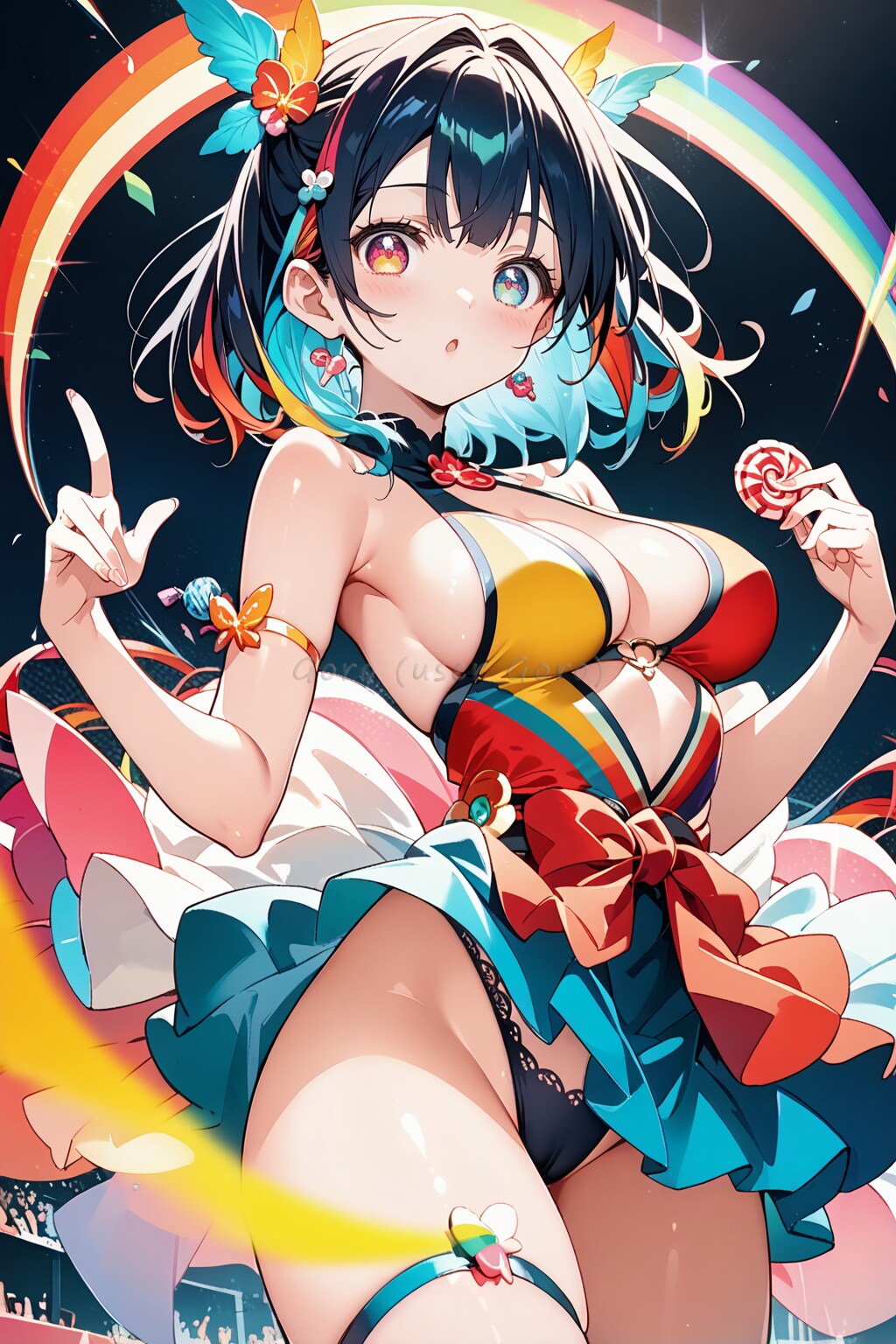 いろいろカラフル