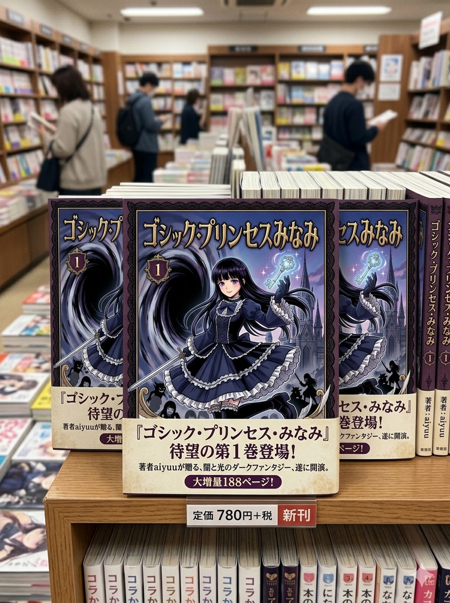 ゴシックプリンセスみなみ
